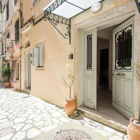 Mar Luxury Suite Corfu  Exterior foto