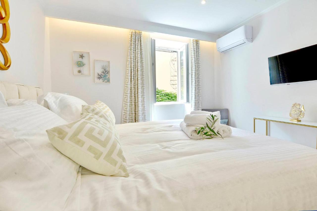 Mar Luxury Suite Corfu  Exterior foto