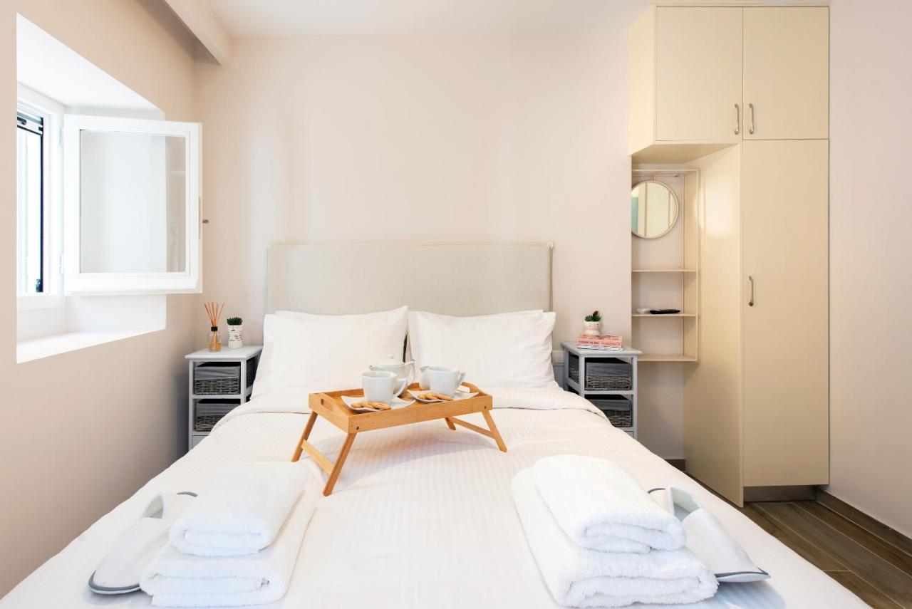 Mar Luxury Suite Corfu  Exterior foto