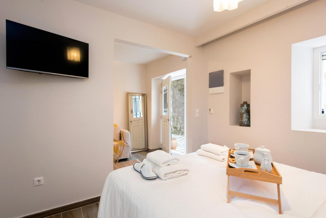 Mar Luxury Suite Corfu  Exterior foto