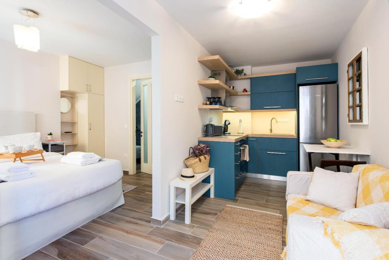 Mar Luxury Suite Corfu  Exterior foto